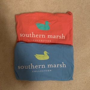 SOUTHERN MARSH T-Shirts